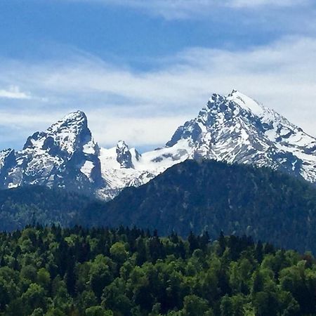 Bergbach Otel Ramsau bei Berchtesgaden Dış mekan fotoğraf