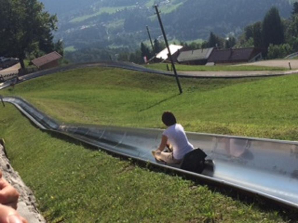Bergbach Otel Ramsau bei Berchtesgaden Dış mekan fotoğraf