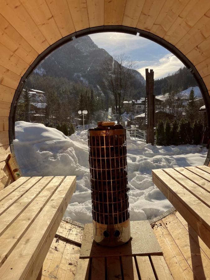 Bergbach Otel Ramsau bei Berchtesgaden Dış mekan fotoğraf