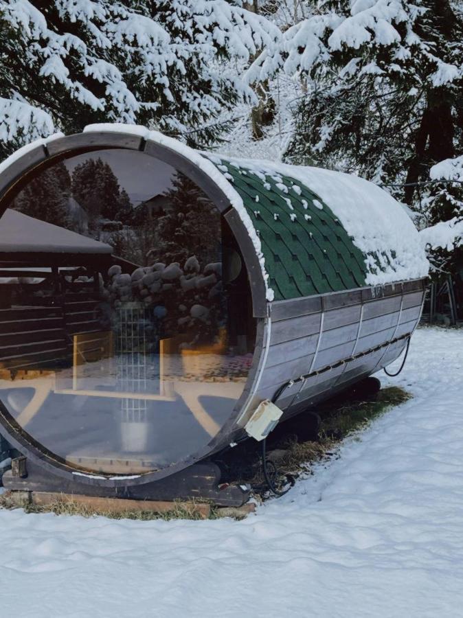 Bergbach Otel Ramsau bei Berchtesgaden Dış mekan fotoğraf