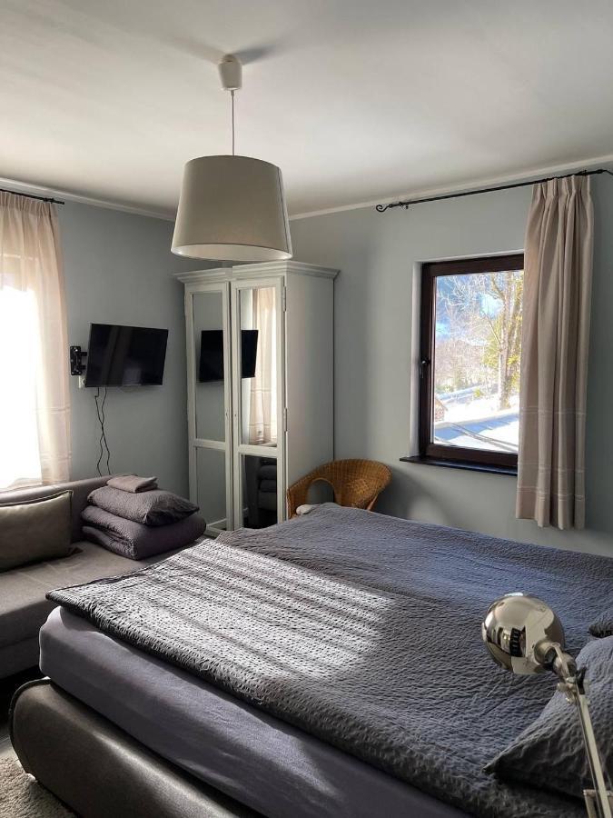 Bergbach Otel Ramsau bei Berchtesgaden Dış mekan fotoğraf