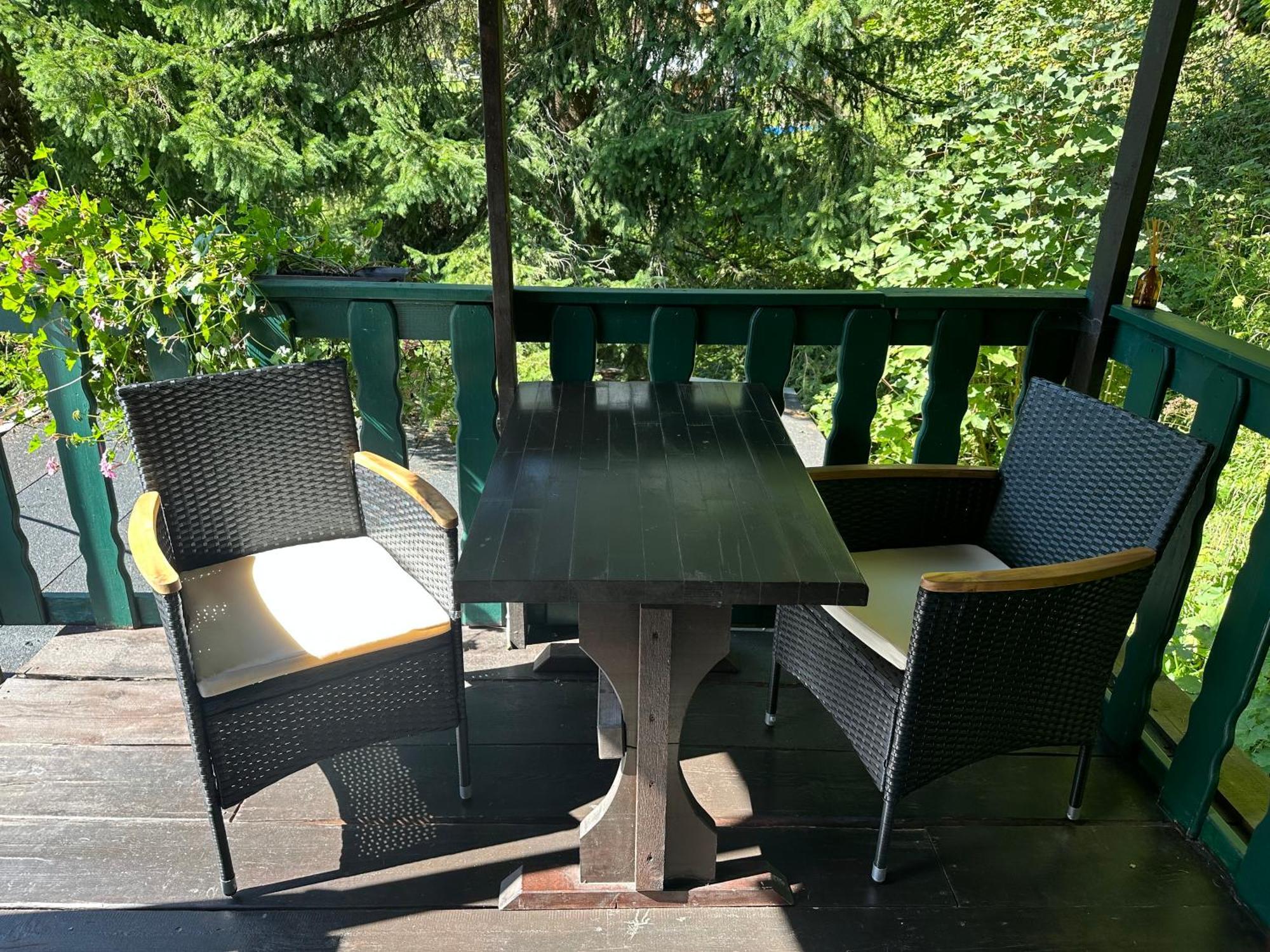 Bergbach Otel Ramsau bei Berchtesgaden Dış mekan fotoğraf