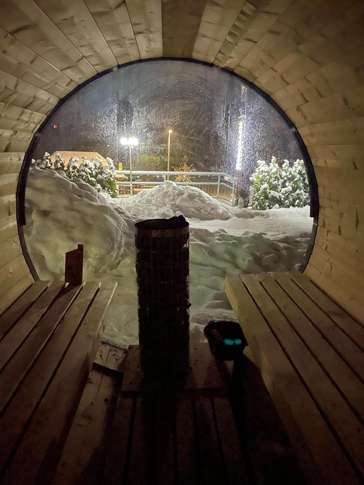 Bergbach Otel Ramsau bei Berchtesgaden Dış mekan fotoğraf