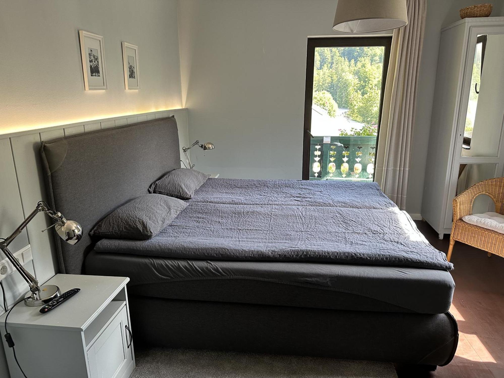 Bergbach Otel Ramsau bei Berchtesgaden Dış mekan fotoğraf