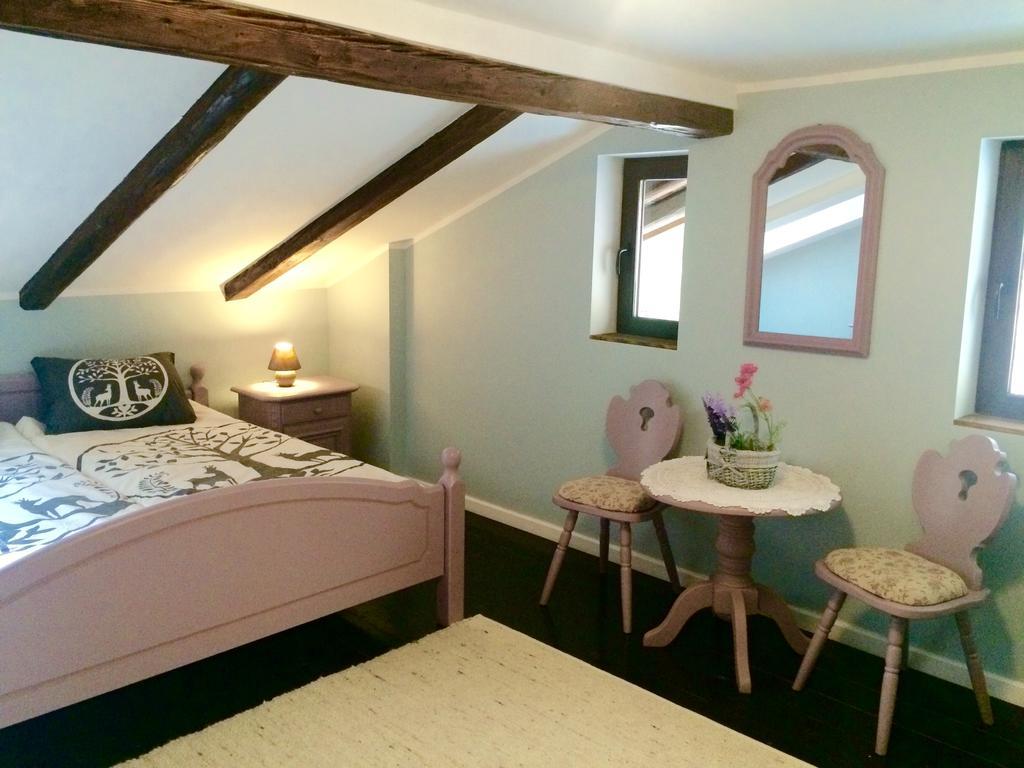 Bergbach Otel Ramsau bei Berchtesgaden Oda fotoğraf