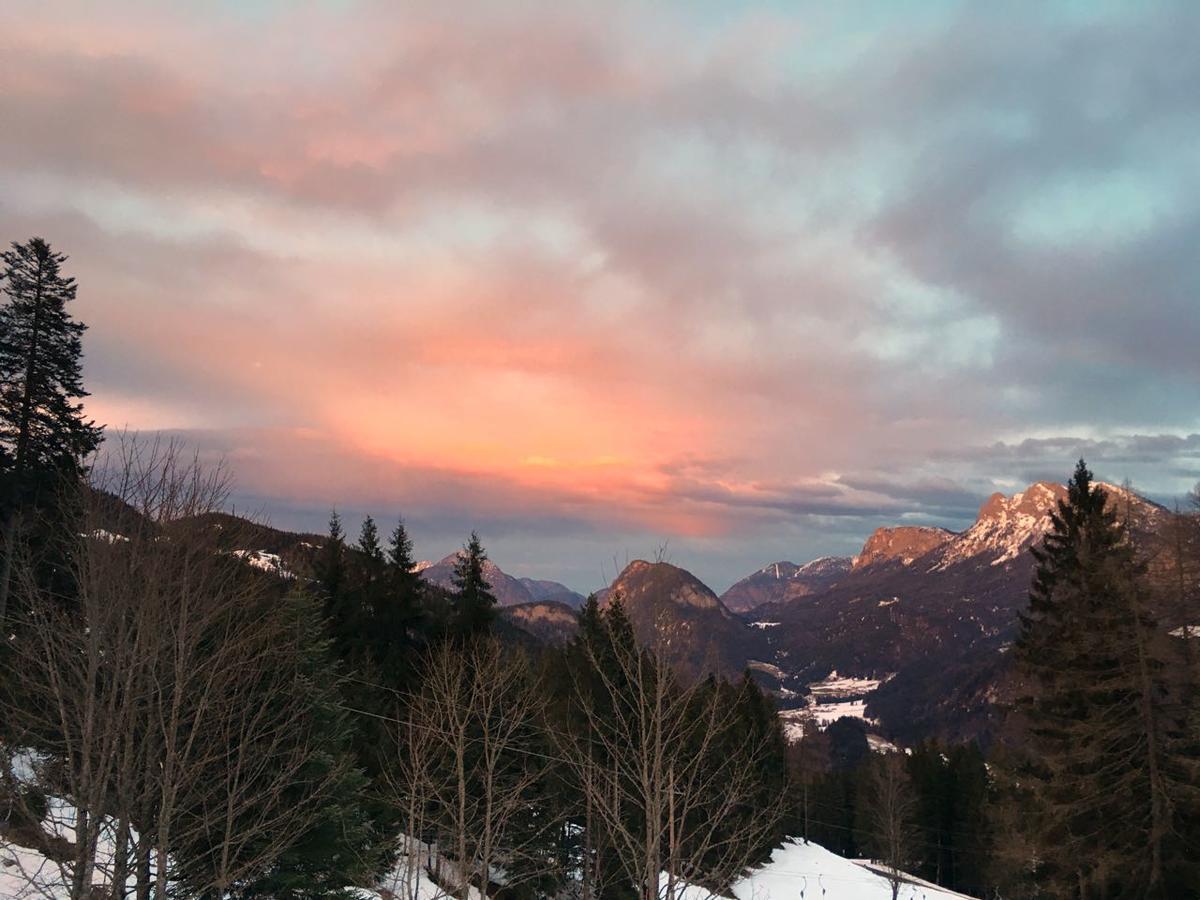 Bergbach Otel Ramsau bei Berchtesgaden Dış mekan fotoğraf