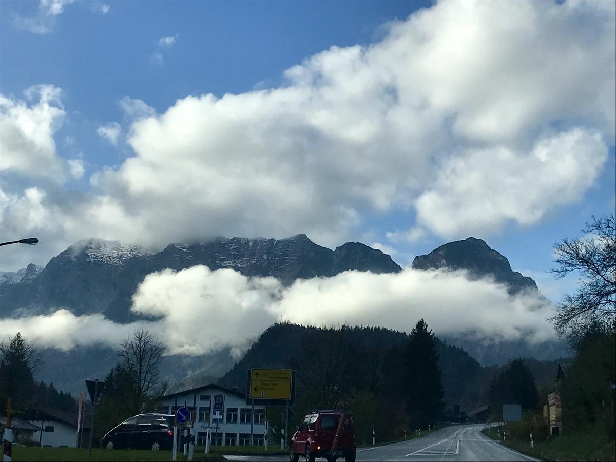 Bergbach Otel Ramsau bei Berchtesgaden Dış mekan fotoğraf